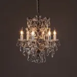 Подвесная люстра 19th c. Rococo 46–06