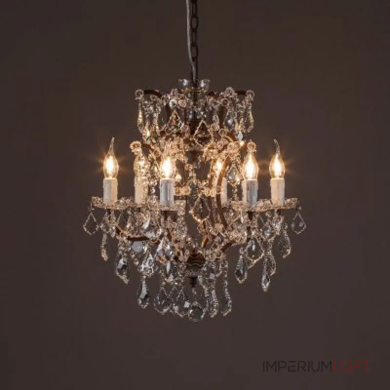Подвесная люстра 19th c. Rococo 46–06
