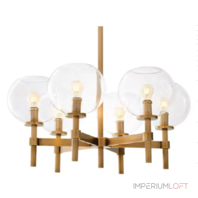 Люстра на штанге Jade S Люстра на штанге Jade S