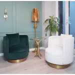 Стол кофейный golden palm