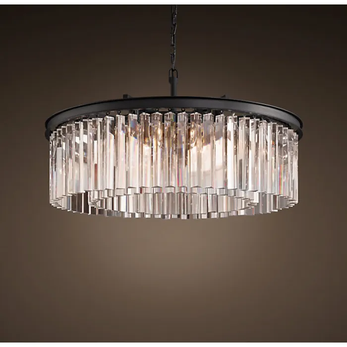 Люстра rhys prism 80–8–2 от ImperiumLoft