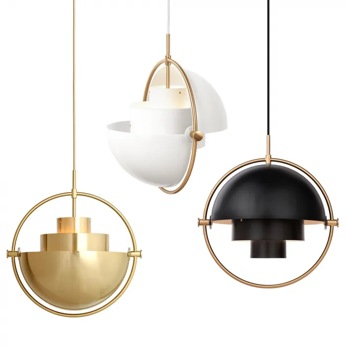 Люстра multi-lite от ImperiumLoft