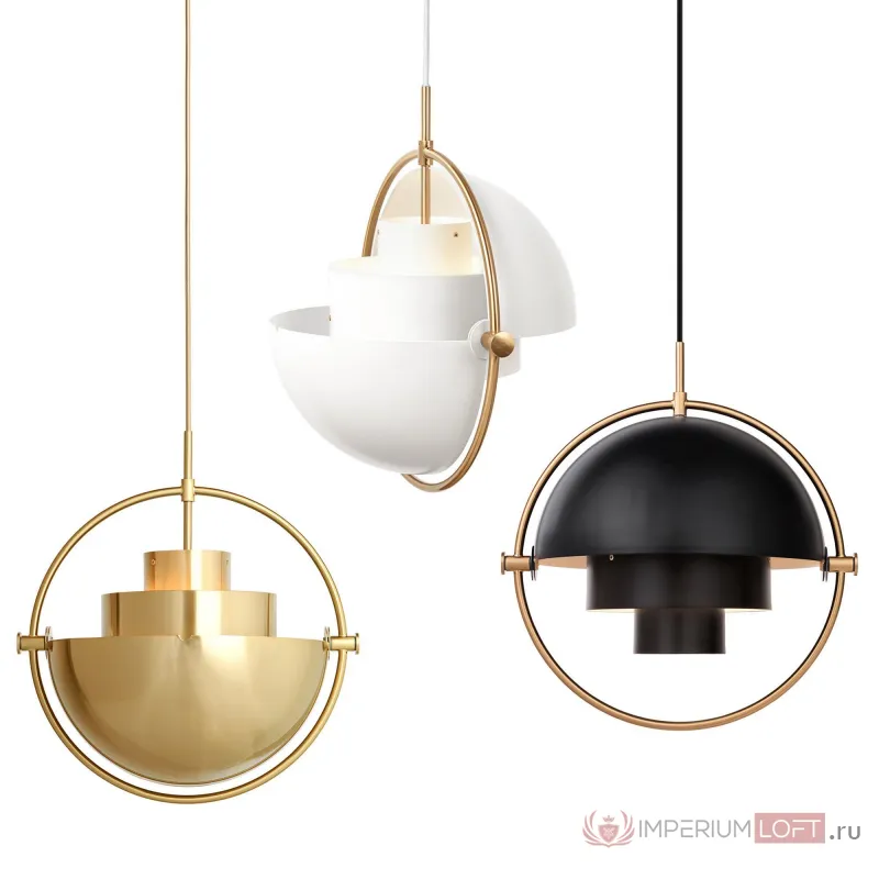Люстра multi-lite от ImperiumLoft