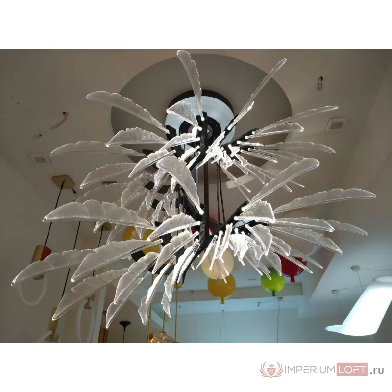 люстра Barovier &amp; Toso Angel от ImperiumLoft
