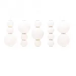 Люстра Pearls C от ImperiumLoft