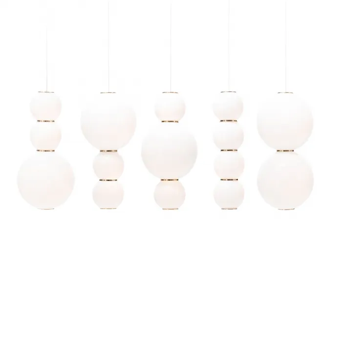 Люстра Pearls C от ImperiumLoft