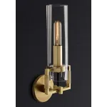 Бра machinist glass
