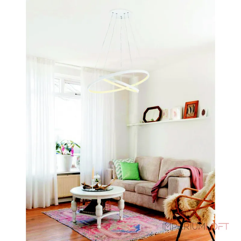 Подвесная люстра md896/2 Подвесная люстра md896/2