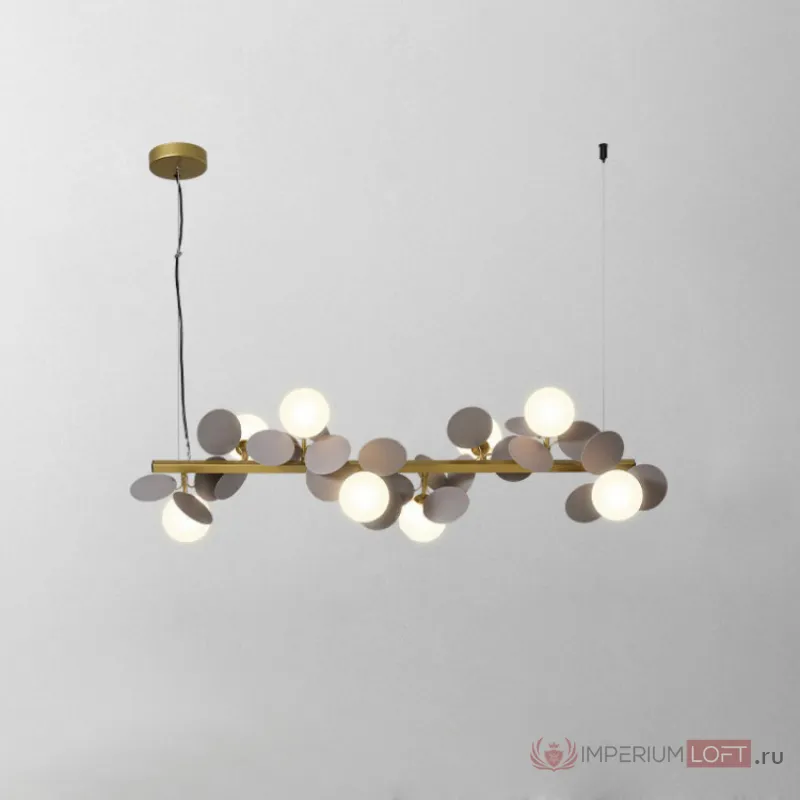Люстра matisse line 8 от ImperiumLoft