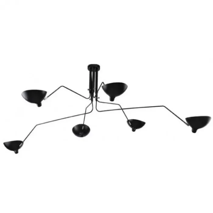 Люстра serge mouille lamp 6 от ImperiumLoft