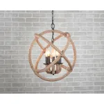 Подвесная люстра Gyro Rope 8103–D5