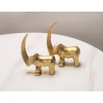 Статуэтка rhinoceros decoration