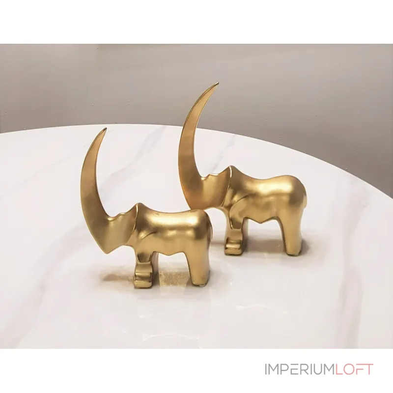 Статуэтка rhinoceros decoration Статуэтка rhinoceros decoration