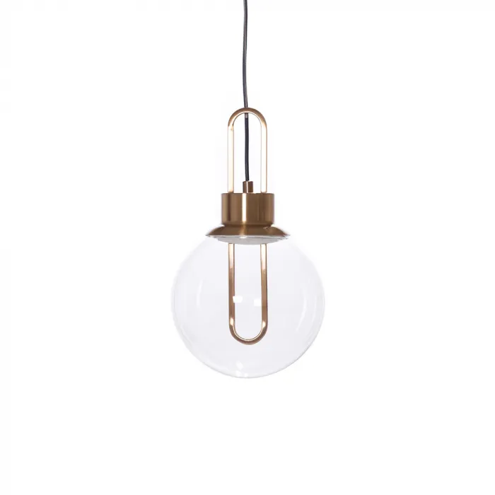 Светильник Orb Brass от ImperiumLoft