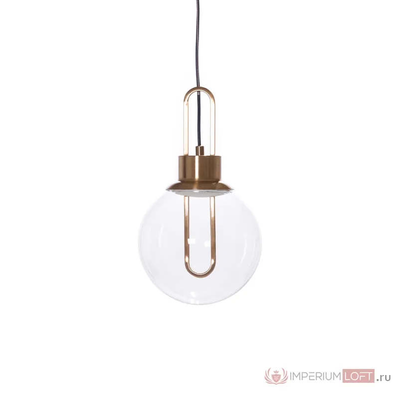 Светильник Orb Brass от ImperiumLoft