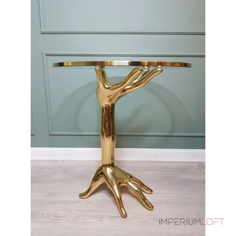 Стол кофейный golden palm