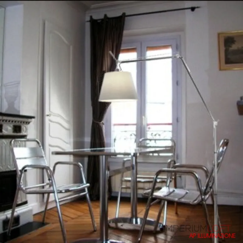 Торшер tolomeo mega