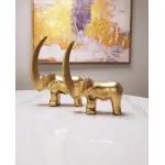 Статуэтка rhinoceros decoration