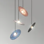 Подвесной светильник terrazzo