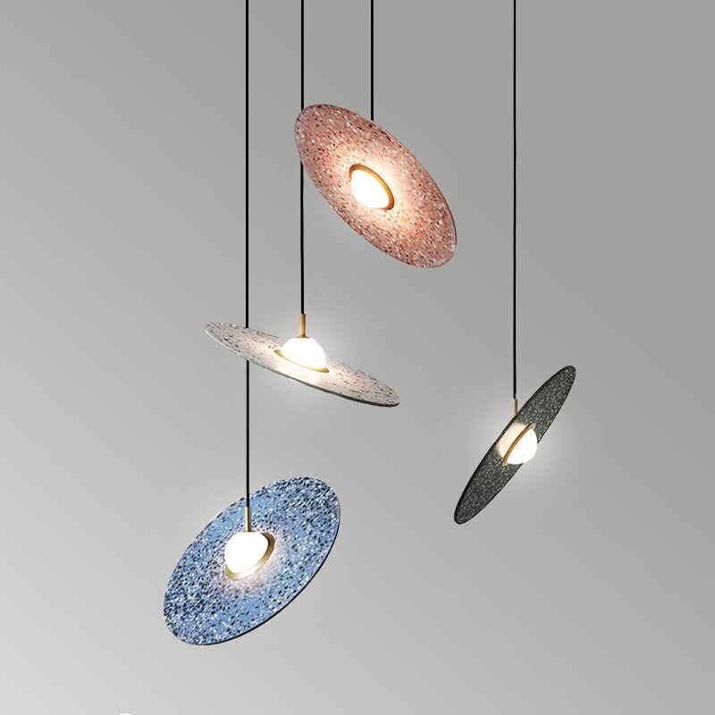 Люстра terrazzo от ImperiumLoft