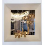 Статуэтка rhinoceros decoration