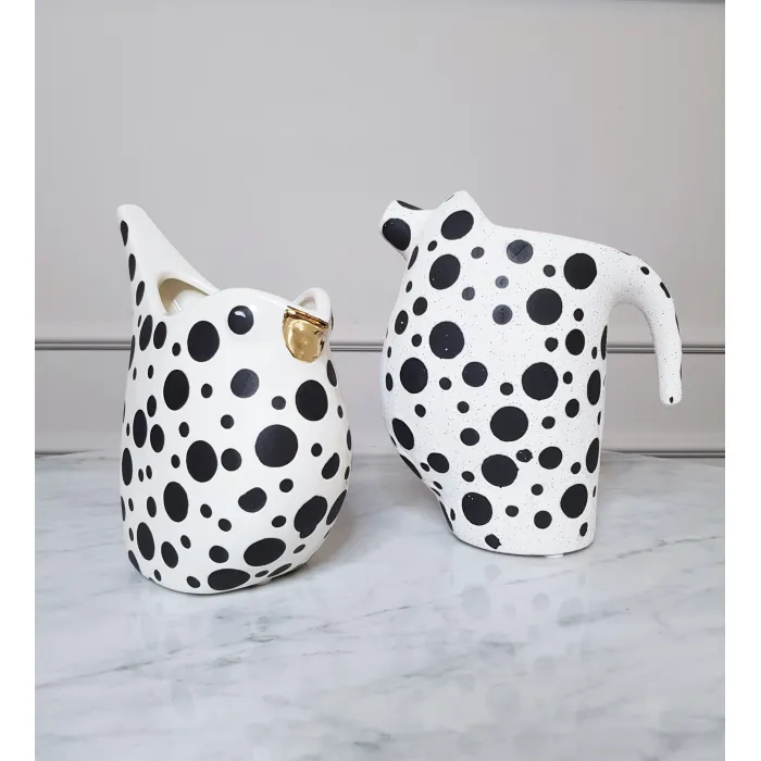 Кувшин white sand geometric от ImperiumLoft