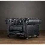 Кресло chesterfield rs073-1 от ImperiumLoft