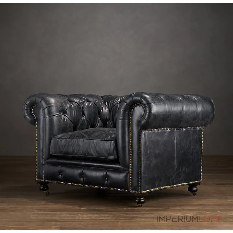 Кресло chesterfield rs073-1