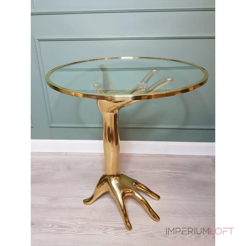Стол кофейный golden palm