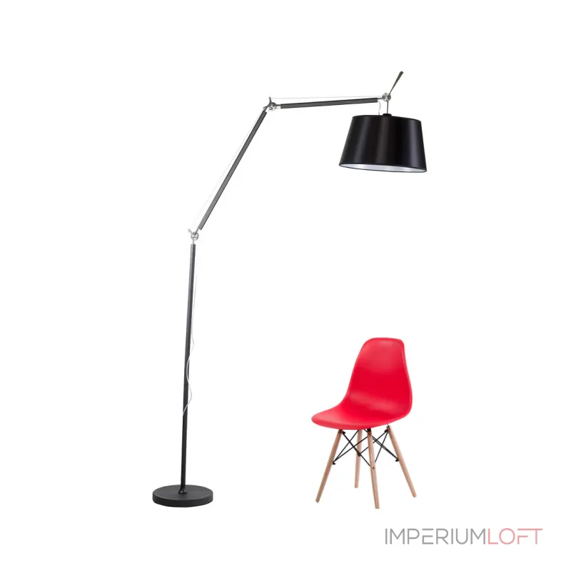 Торшер tolomeo mega