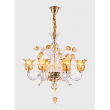 Подвесная люстра BlessLight MD1607-6 20028 Подвесная люстра BlessLight MD1607-6 20028