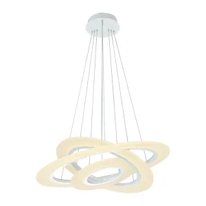 Подвесная люстра BlessLight Led Rings Triple 44168