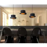 Подвесной светильник Wooster Top Hat Pendant