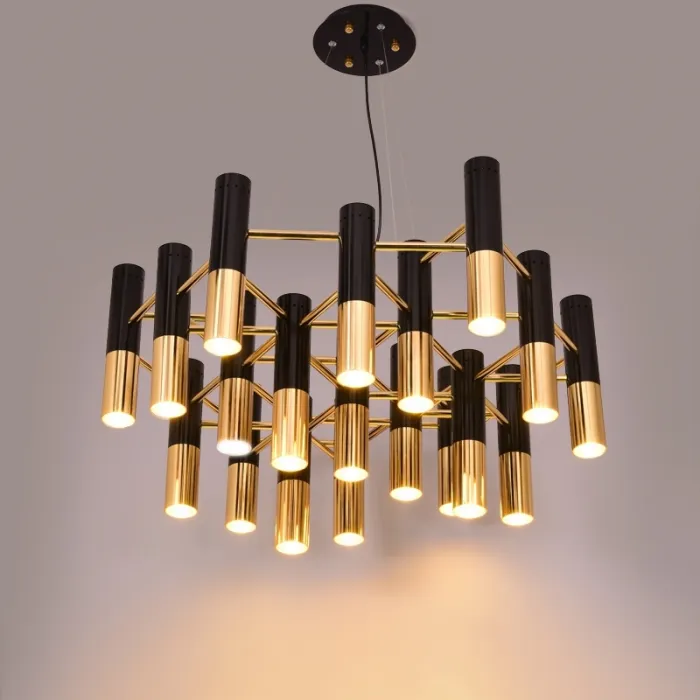 люстра Ike 19 от ImperiumLoft