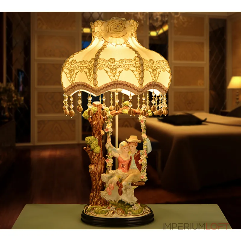 лампа настольная TC-051 от ImperiumLoft лампа настольная TC-051 от ImperiumLoft