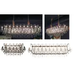 Подвесная люстра 19th c. Rococo 130–20