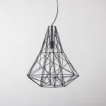 Подвесной светильник loft polygon delta