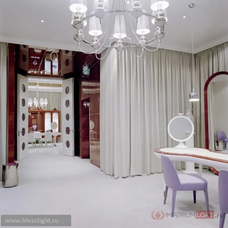 люстра Josephine Queen 6+3 от ImperiumLoft