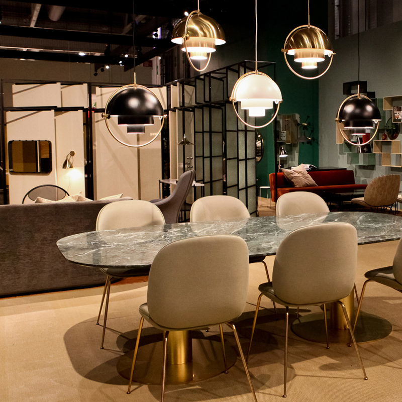 Люстра multi-lite от ImperiumLoft