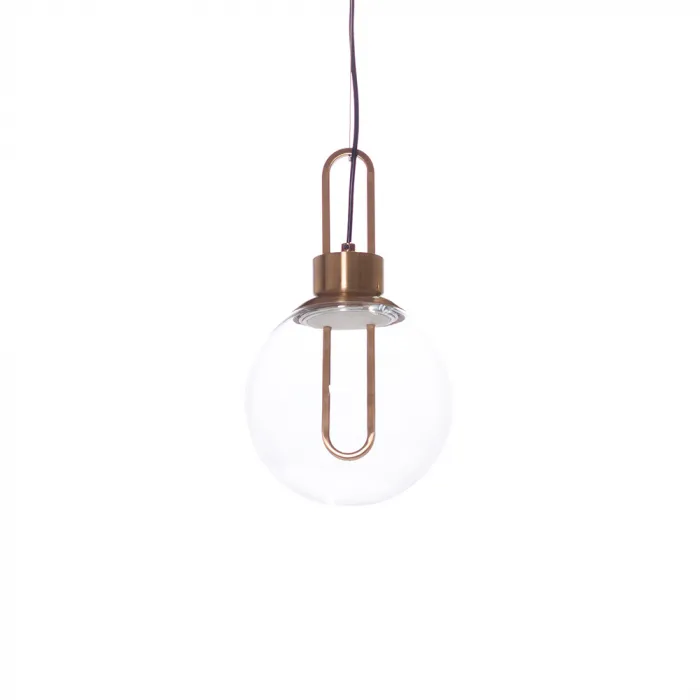 Светильник Orb Brass от ImperiumLoft