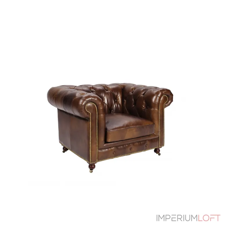 Кресло chesterfield rs073-1