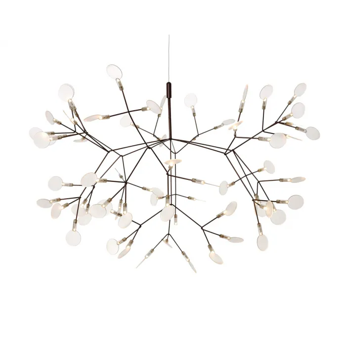 люстра Heracleum D98 BR от ImperiumLoft