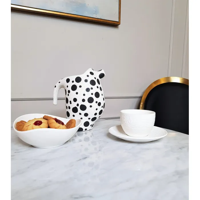 Кувшин white sand geometric от ImperiumLoft