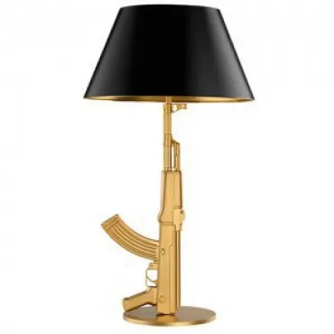 лампа настольная Guns-Table Gun от ImperiumLoft