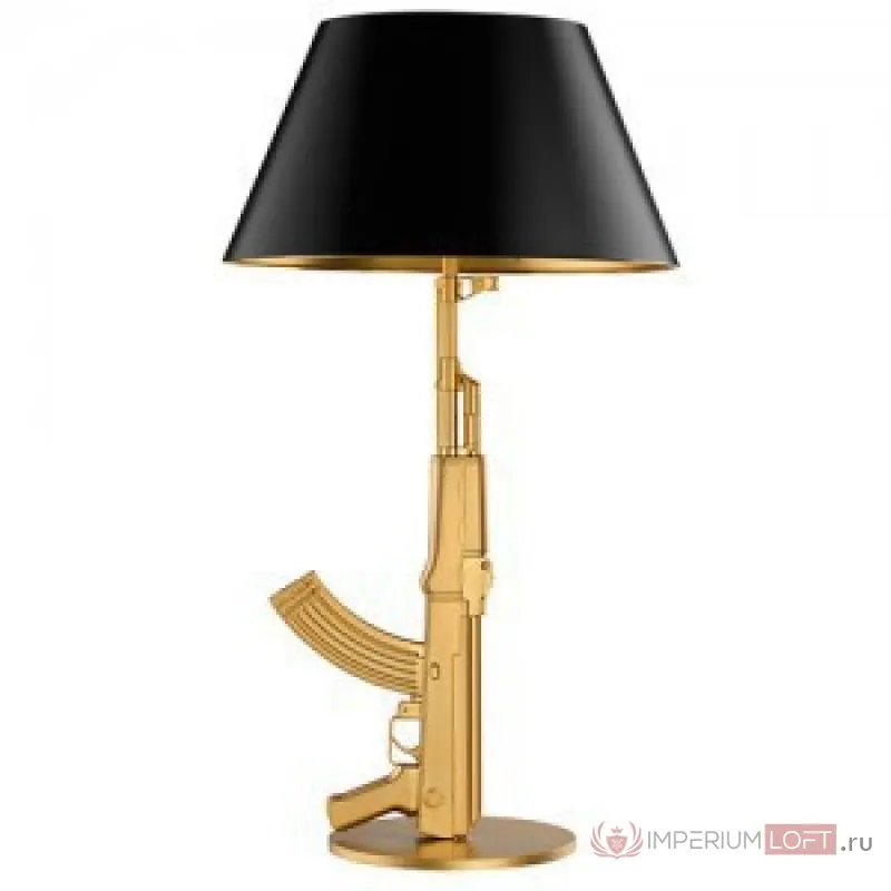 лампа настольная Guns-Table Gun от ImperiumLoft