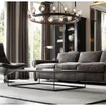 Люстра gaslight lens chandelier 8 от ImperiumLoft