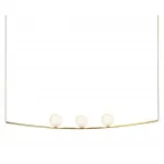 Подвесной светильник perle 3 pendant light