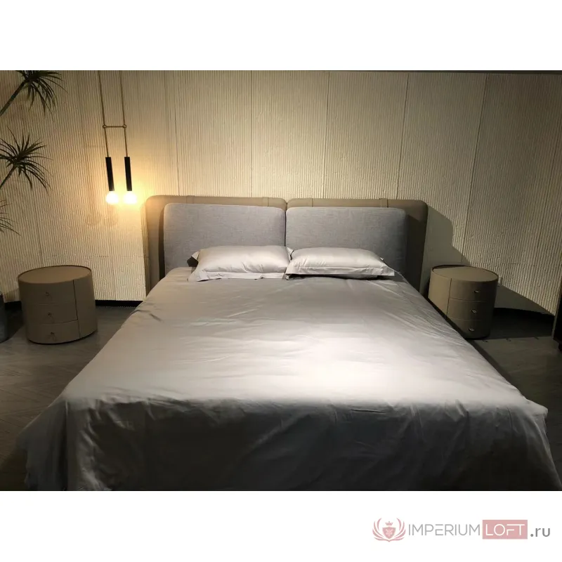 Кровать tatlin soft от ImperiumLoft