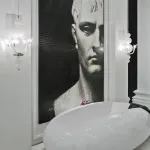 Подвесная люстра Tears From ЛУНА H6