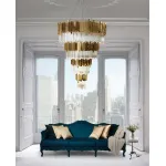 Подвесная люстра Empire Chandelier D150